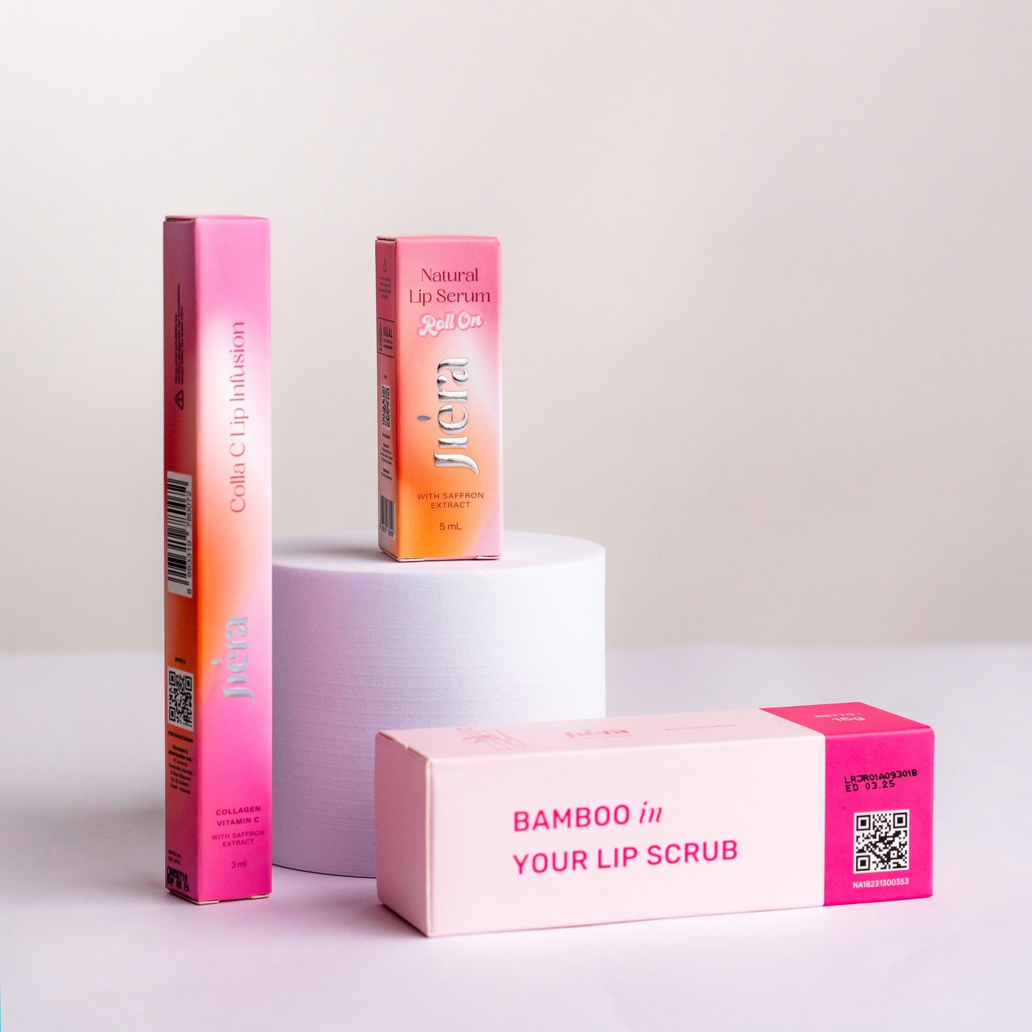 Lip Care Bundle