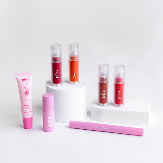 Jiera Lip Pamper Bundle