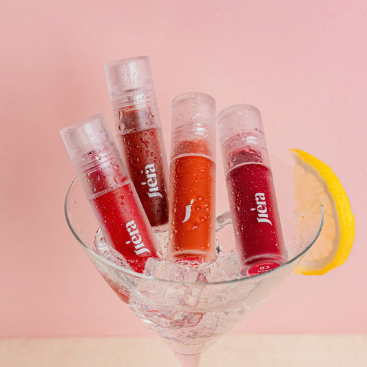 Jiera Peptint Four-shades Bundle | 1 FREE Shade